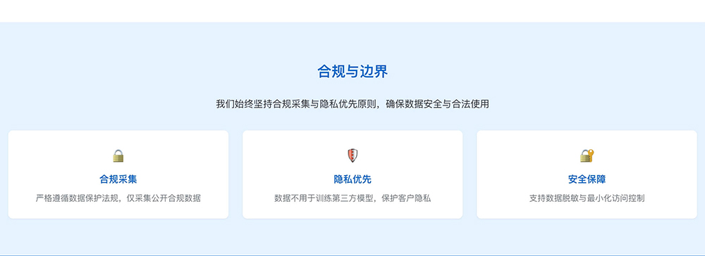 速威智能AI尋客